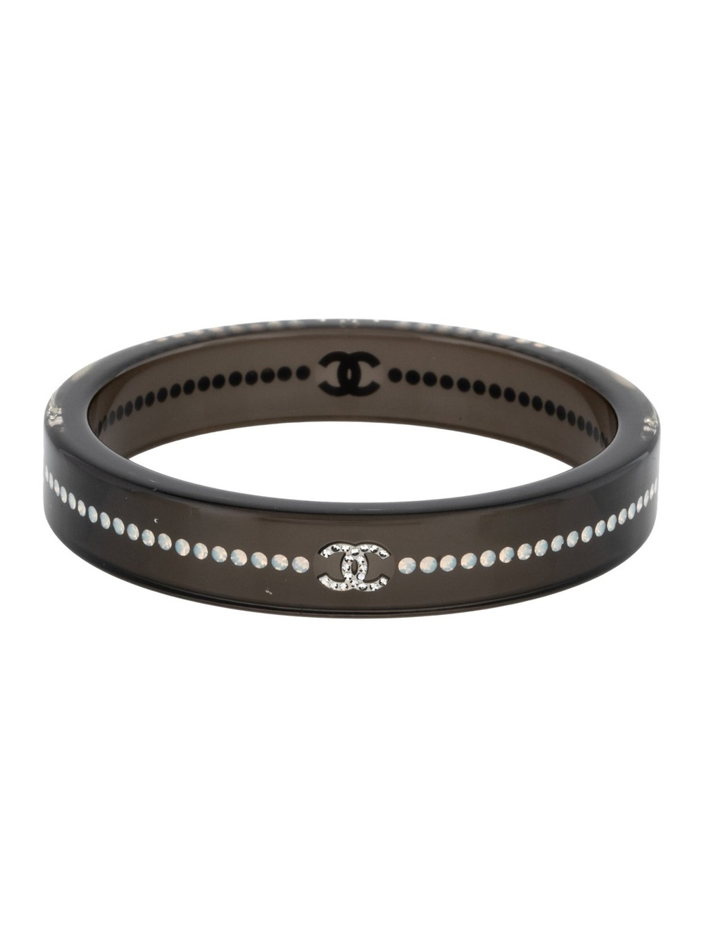 CHANEL 1000% AUTHENTIC bangle bracelets.